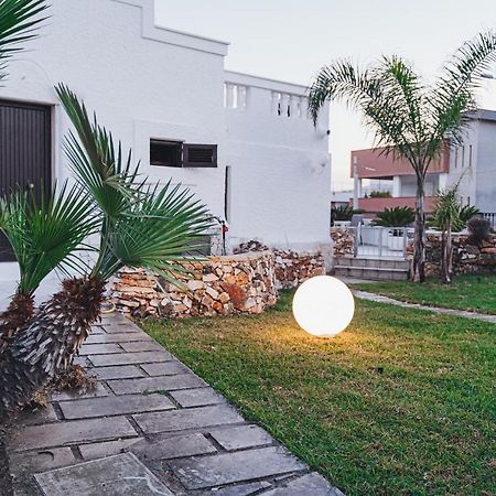 B&B Stellamarina Pulsano Esterno foto