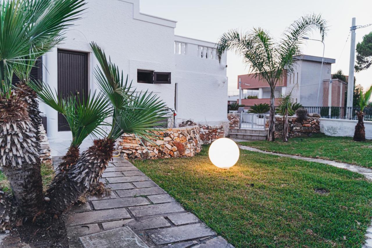 B&B Stellamarina Pulsano Esterno foto