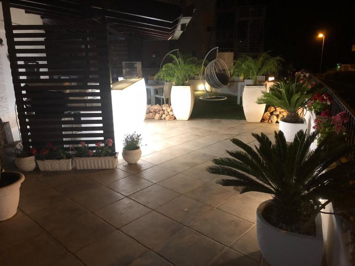 B&B Stellamarina Pulsano Esterno foto