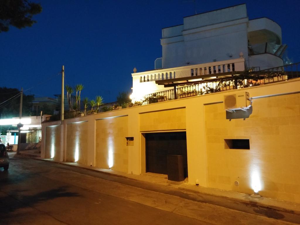 B&B Stellamarina Pulsano Esterno foto