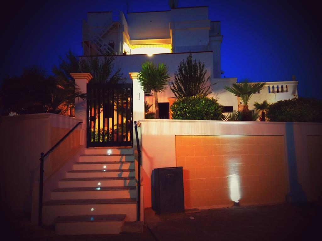 B&B Stellamarina Pulsano Esterno foto