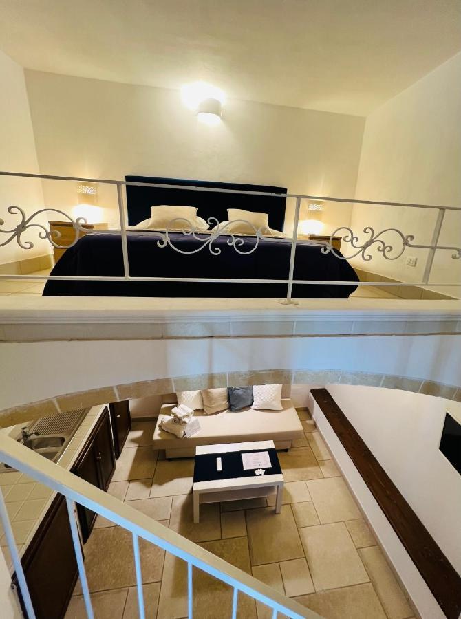 B&B Stellamarina Pulsano Esterno foto