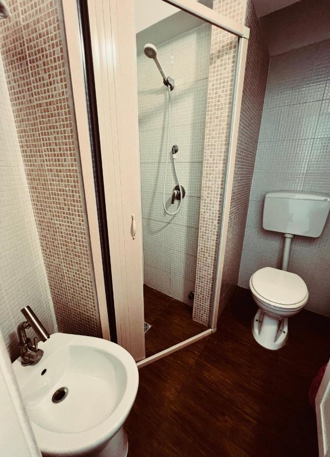 B&B Stellamarina Pulsano Esterno foto
