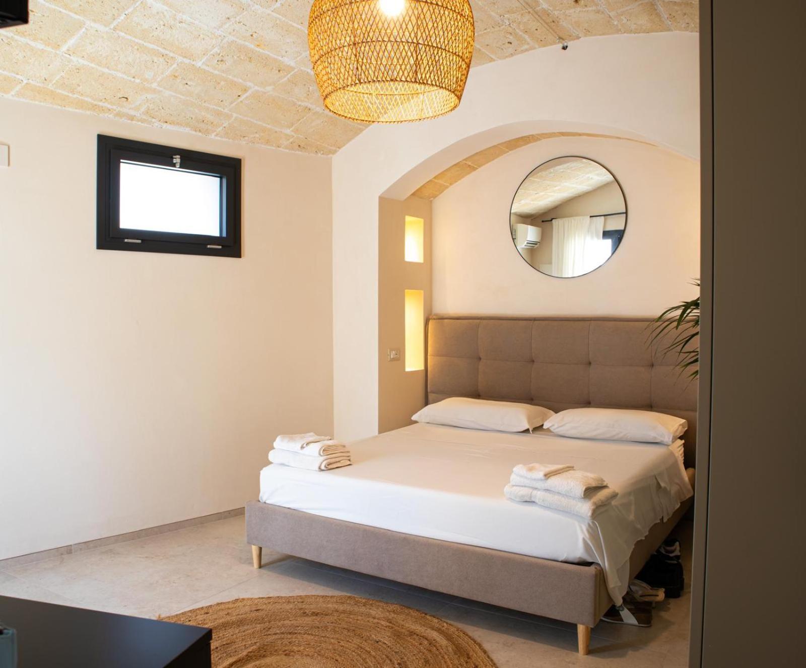 B&B Stellamarina Pulsano Esterno foto